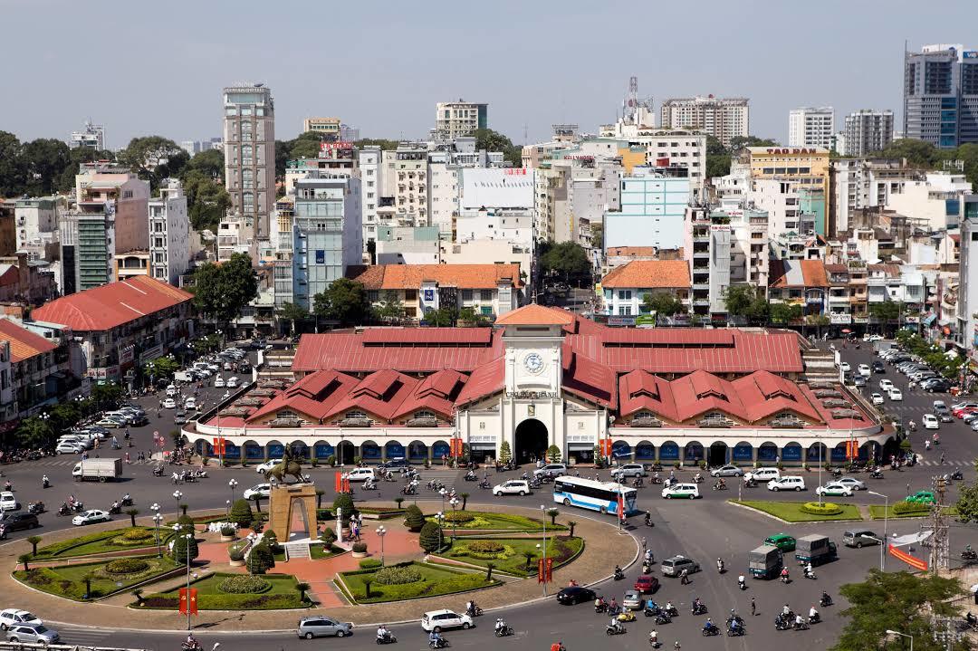 Ben Thanh Pazarı