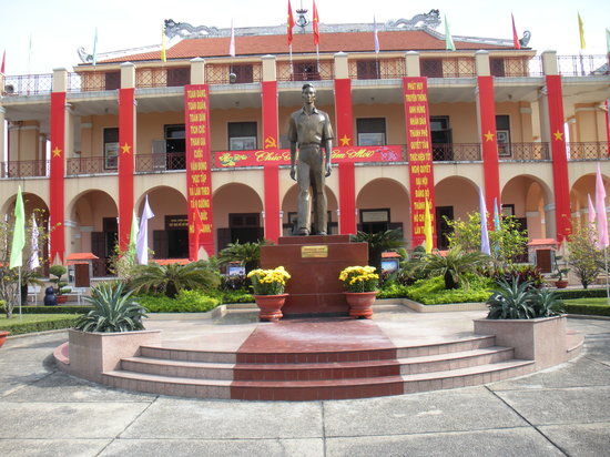 Ho Chi Minh Şehir Müzesi