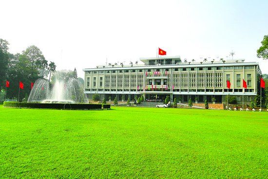 Yeniden Birleşme Sarayı